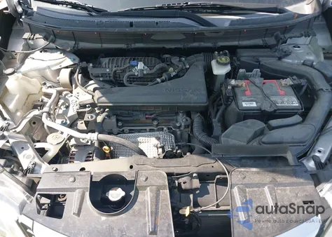 2018 Nissan Rogue S из США, поврежденный, VIN KNMAT2MT1JP615550